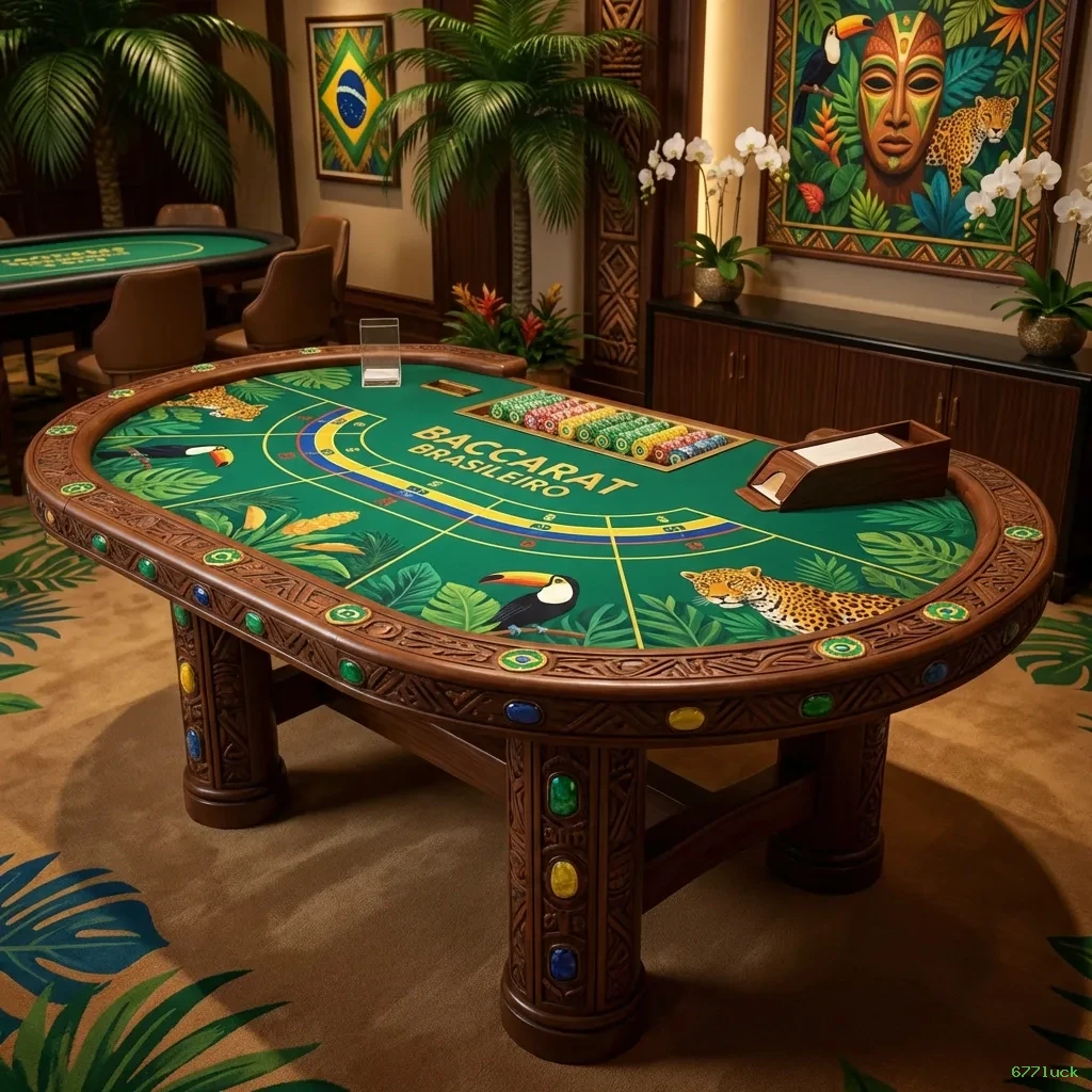 Aplicativo móvel 677luck para iOS e Android