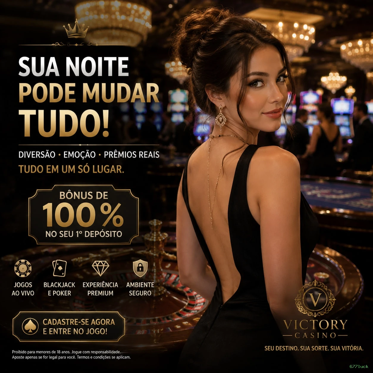 Bônus exclusivos membros VIP 677luck
