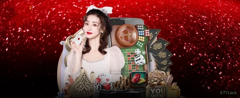 Slots com prêmios 677luck